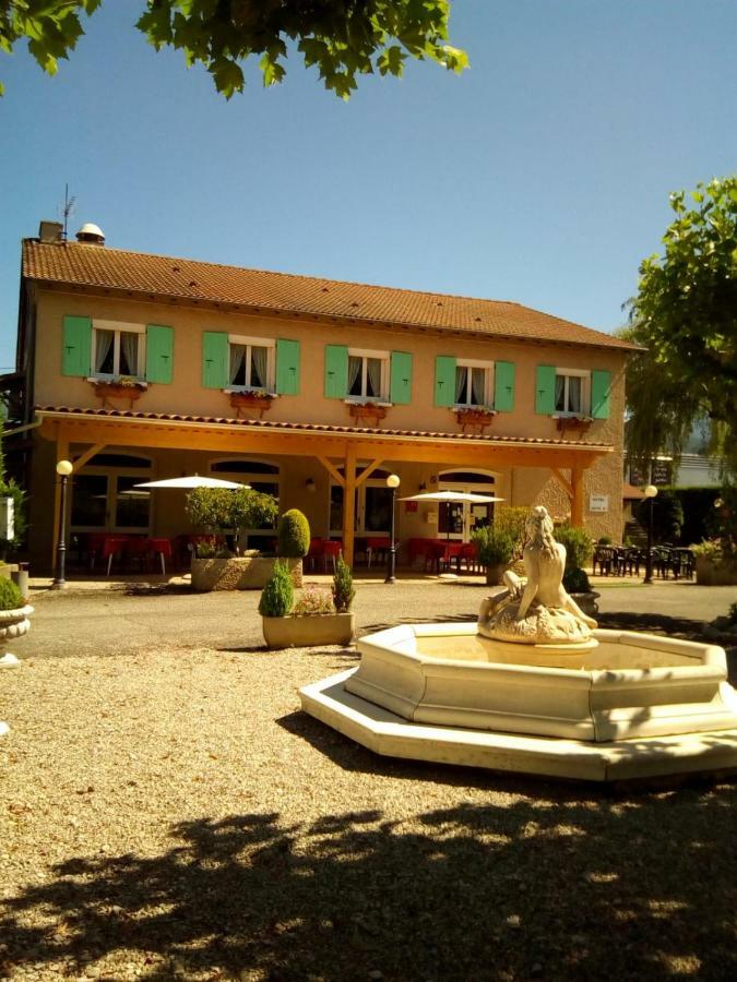 L'Escale de Die Exterior foto