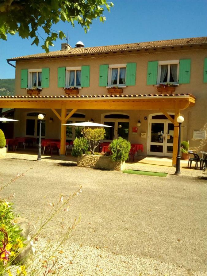 L'Escale de Die Exterior foto